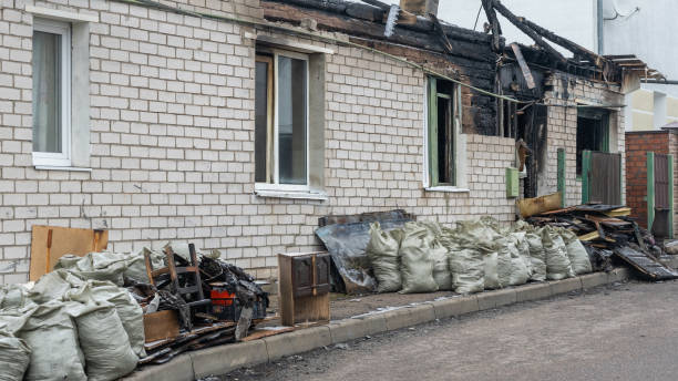 24/7 Emergency Fire Damage Repair experts in Jefferson, MD