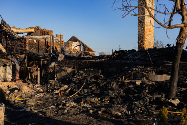 Reliable Fire Damage Repair contractor in Jefferson, MD by Fire Damage Doption