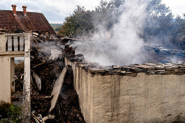 Affordable Fire Damage Repair solutions in Jefferson, MD