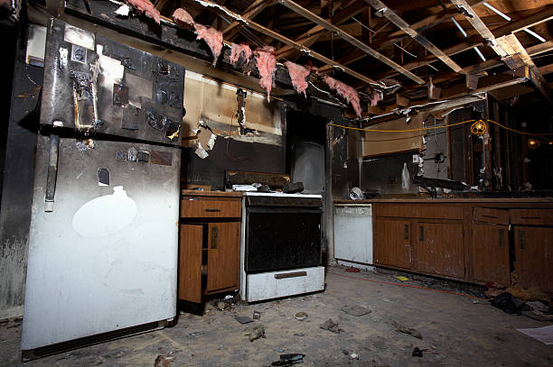 Licensed Fire Damage Repair service in Jefferson, MD - Fire Damage Doption